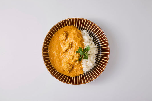 門外不出のほろほろバターチキンカレー